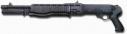 fusil a pompe